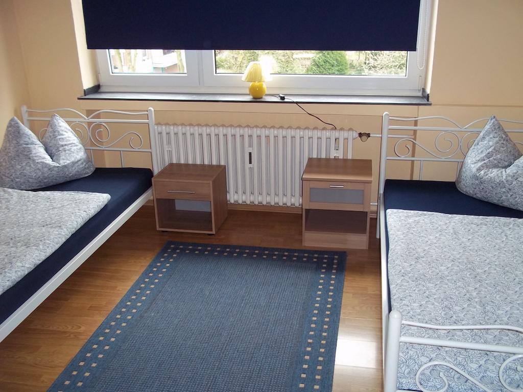 Ferienwohnungen In Moenchengladbach Exteriör bild