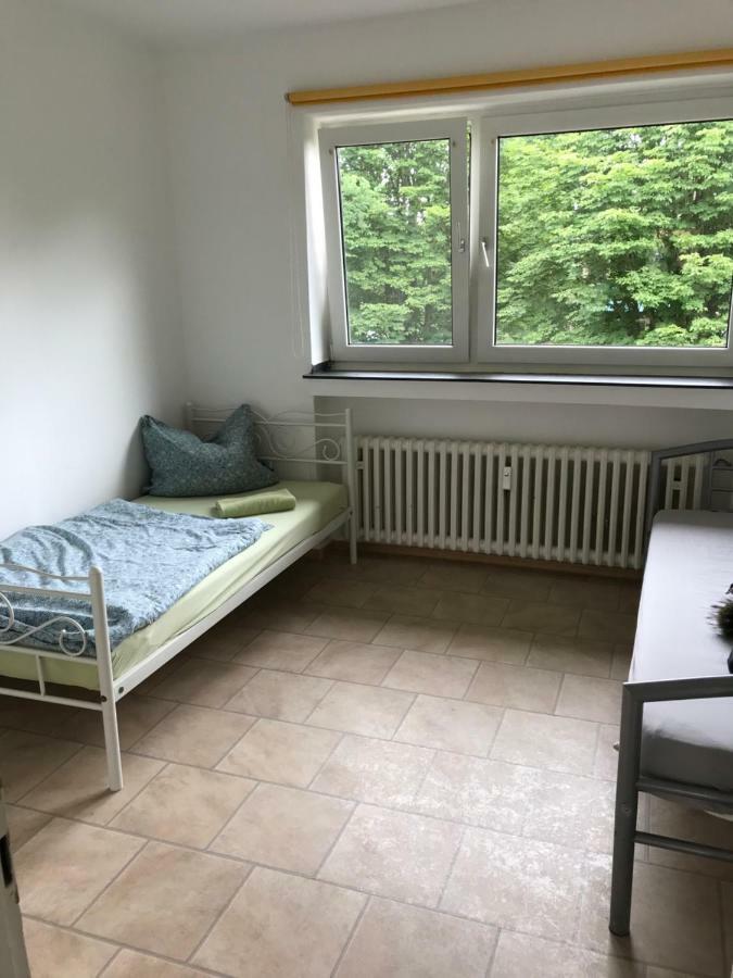 Ferienwohnungen In Moenchengladbach Exteriör bild