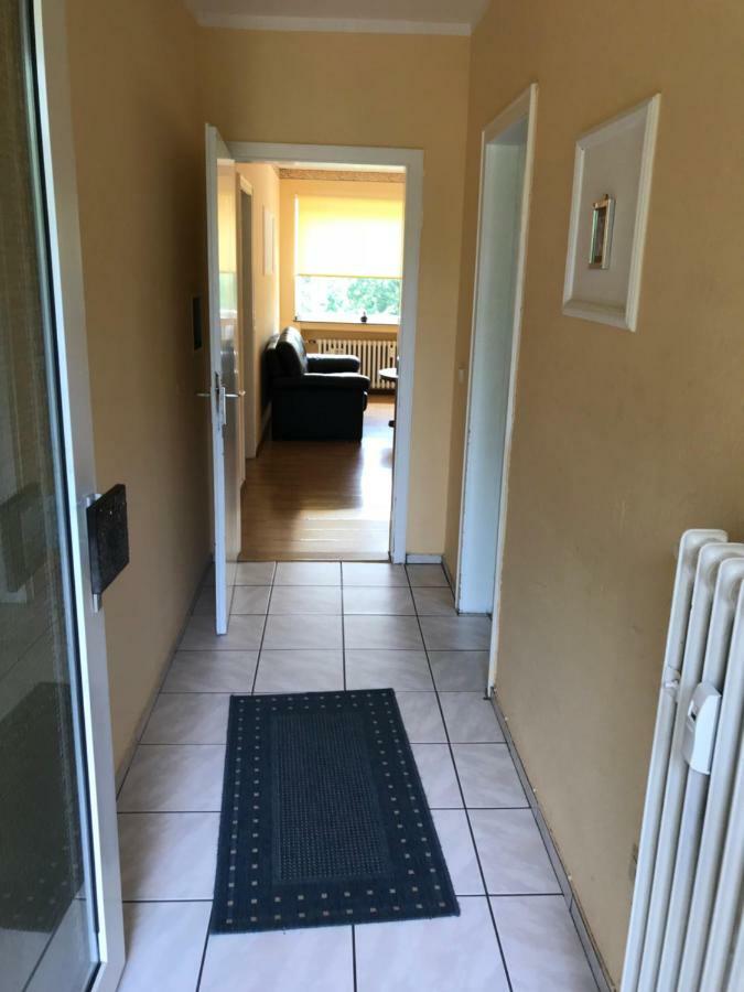 Ferienwohnungen In Moenchengladbach Exteriör bild