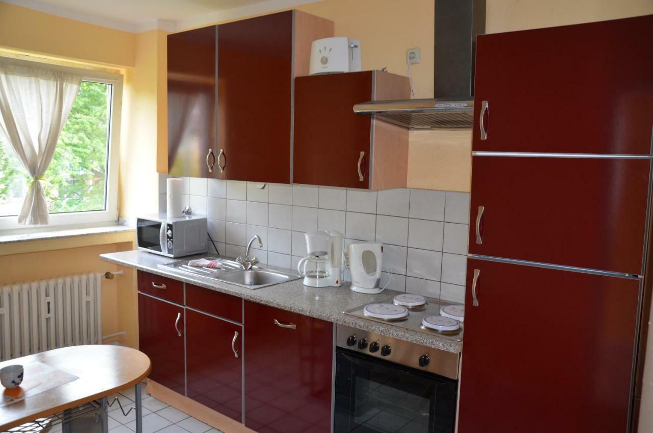 Ferienwohnungen In Moenchengladbach Exteriör bild