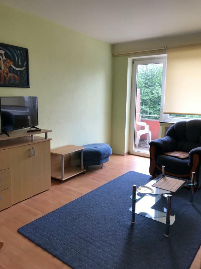 Ferienwohnungen In Moenchengladbach Exteriör bild