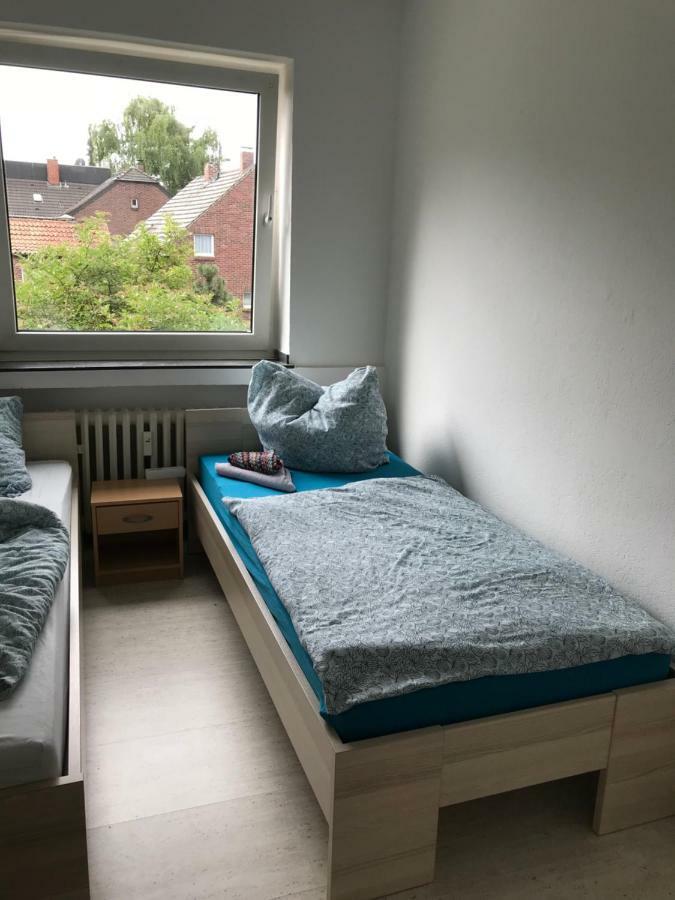 Ferienwohnungen In Moenchengladbach Exteriör bild