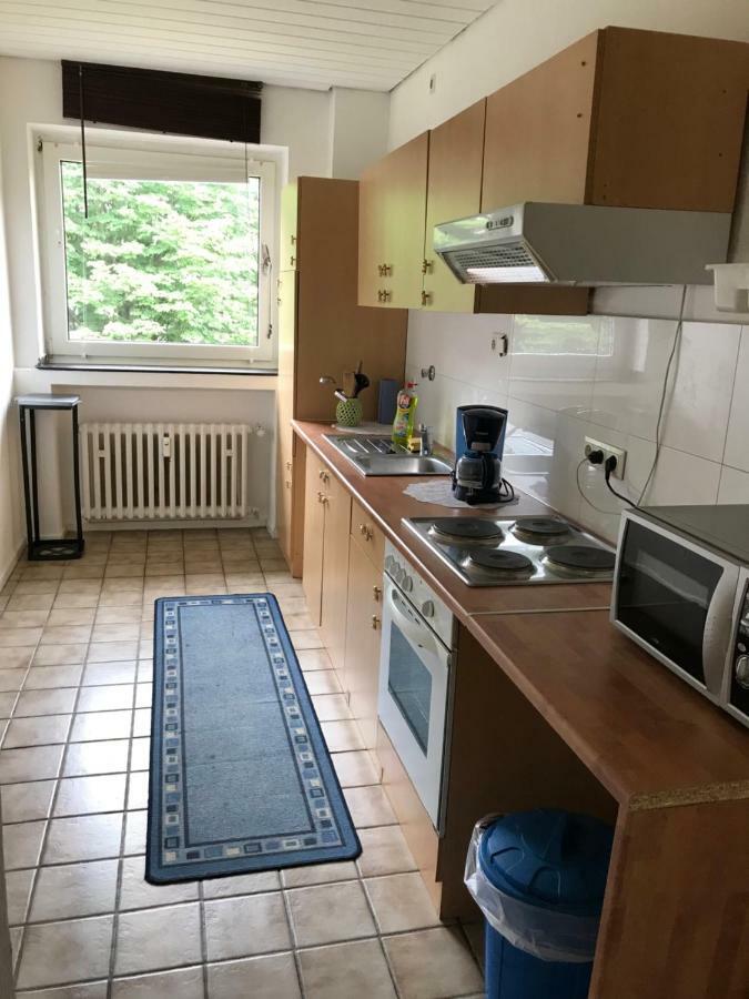 Ferienwohnungen In Moenchengladbach Exteriör bild