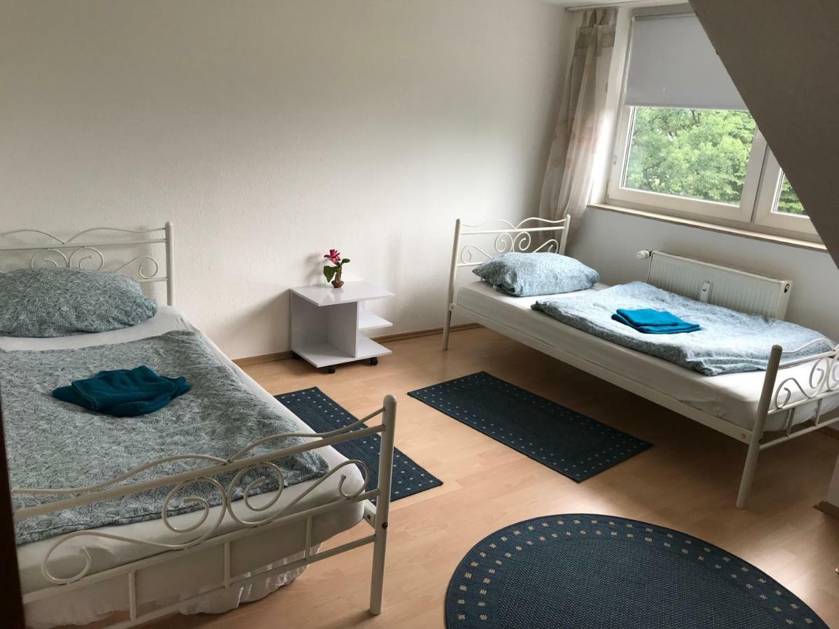 Ferienwohnungen In Moenchengladbach Exteriör bild