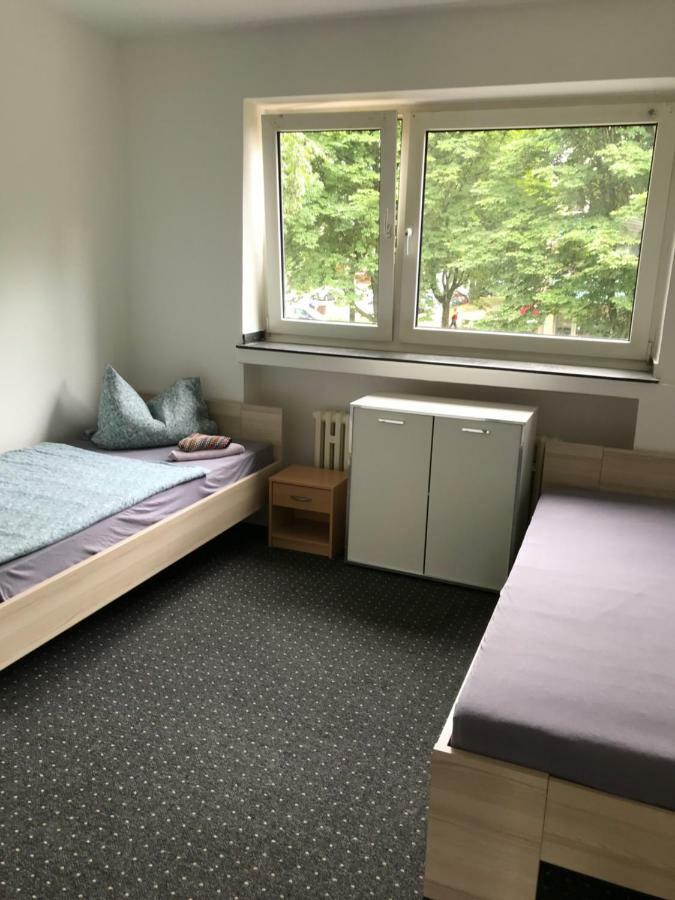 Ferienwohnungen In Moenchengladbach Exteriör bild