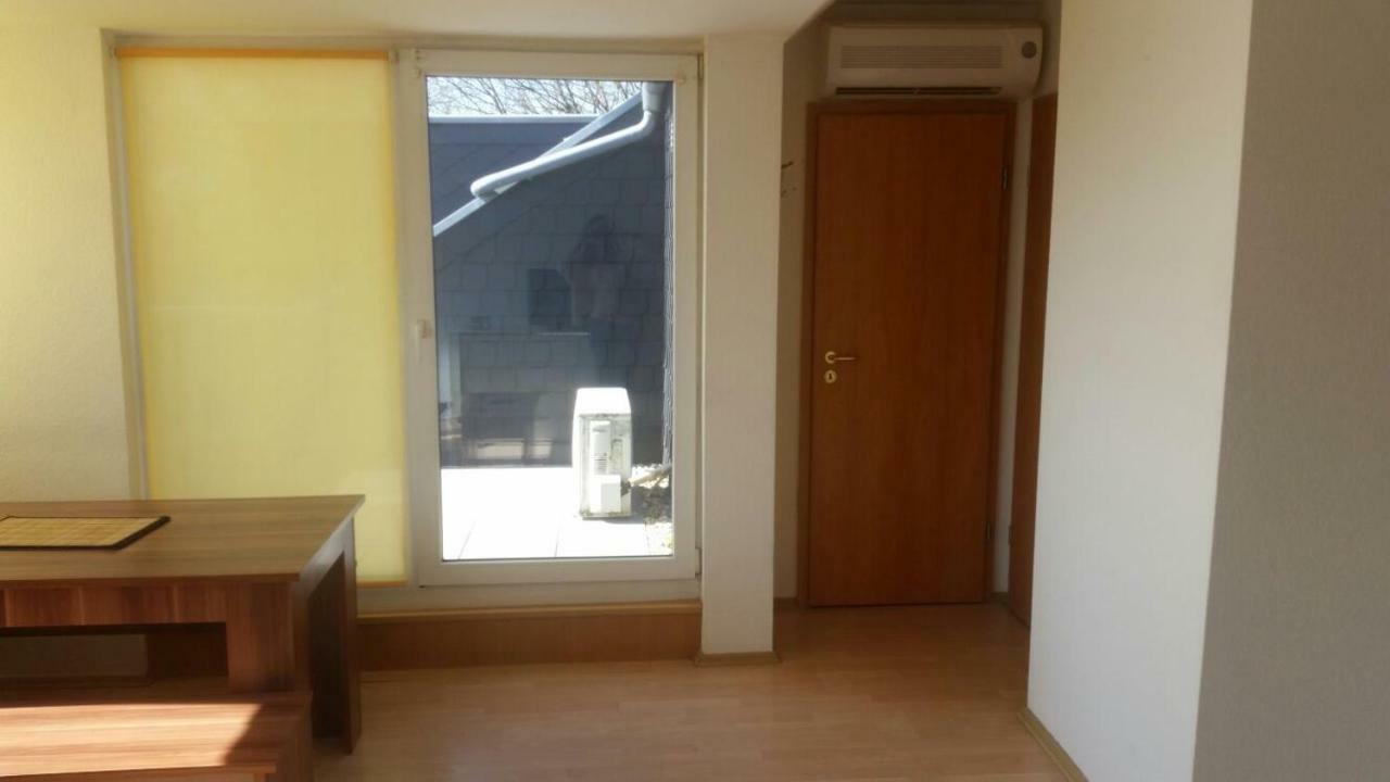 Ferienwohnungen In Moenchengladbach Exteriör bild