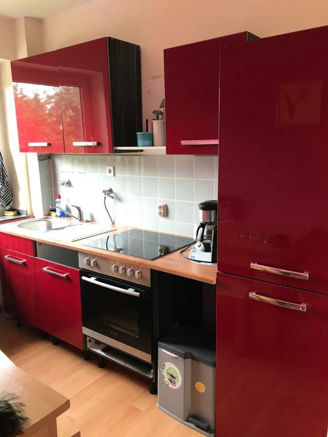 Ferienwohnungen In Moenchengladbach Exteriör bild