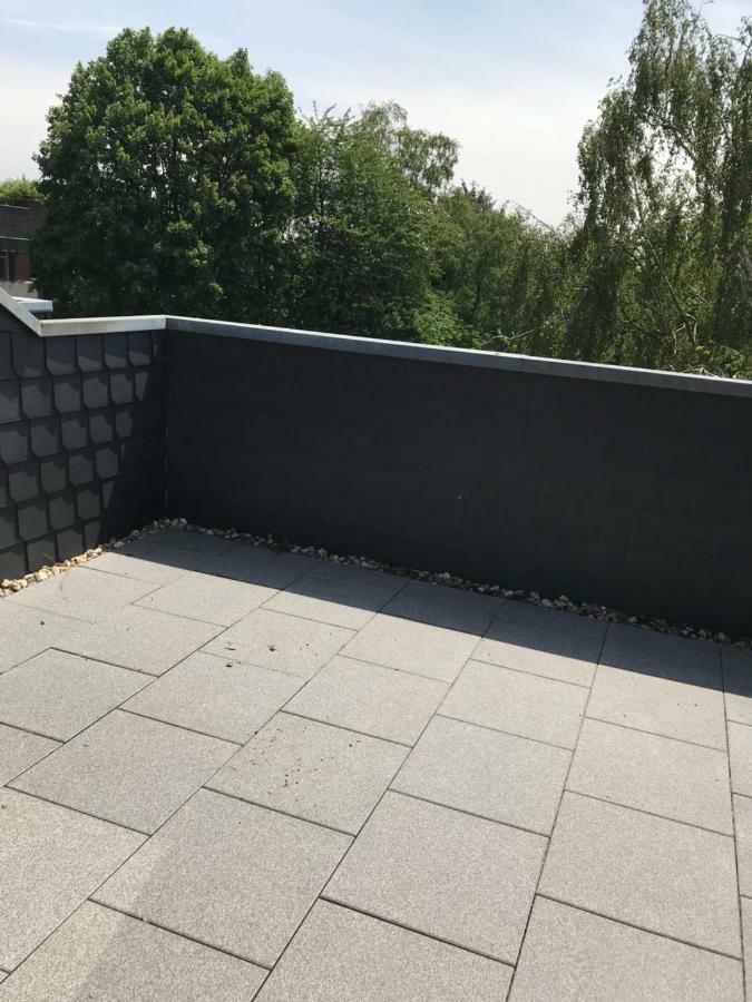 Ferienwohnungen In Moenchengladbach Exteriör bild