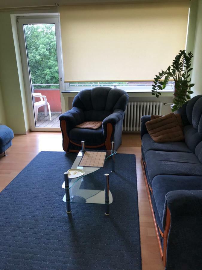 Ferienwohnungen In Moenchengladbach Exteriör bild