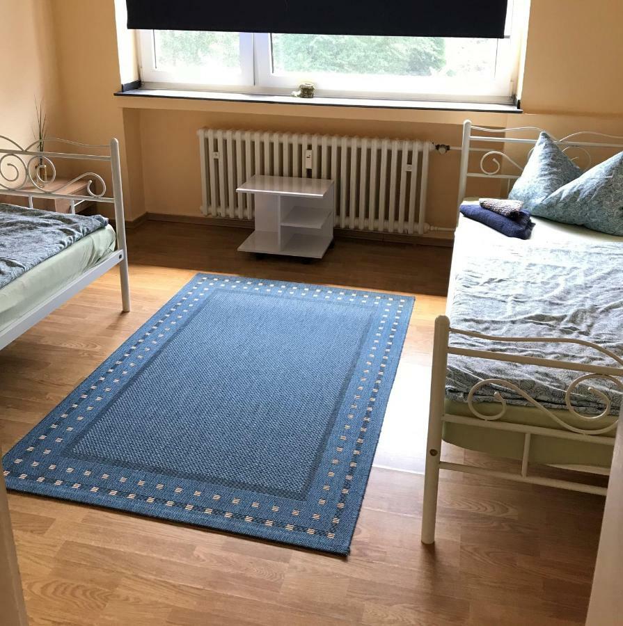 Ferienwohnungen In Moenchengladbach Exteriör bild