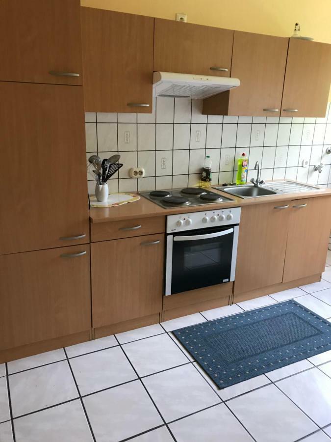 Ferienwohnungen In Moenchengladbach Exteriör bild